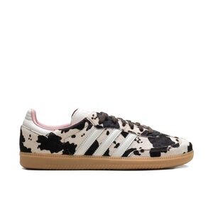 Adidas Samba OG Cow Print Sneakers